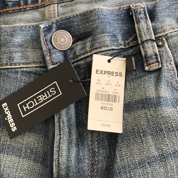 Express Jeans - Picture 3 of 3